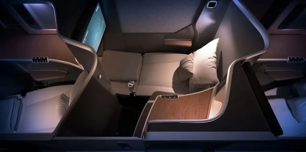 RECARO Aircraft Seating: photo 1