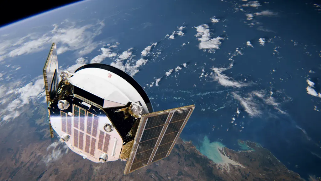 Photo: Reditus Space | YC W25, from the company website
