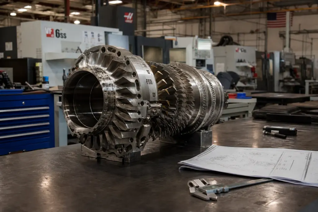 Photo: Renaissance Services Inc., from the company website