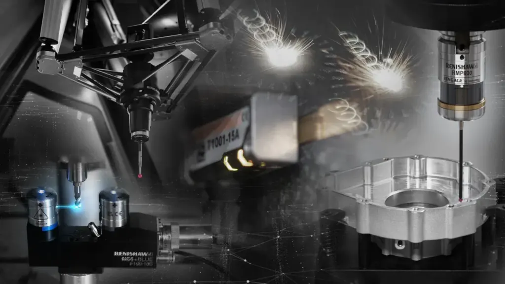 Photo: Renishaw, from the company website
