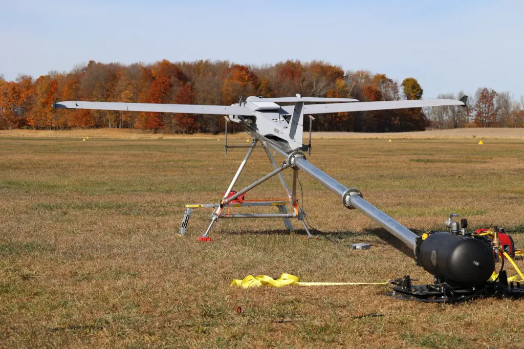 Photo: Resolute ISR, from the company website