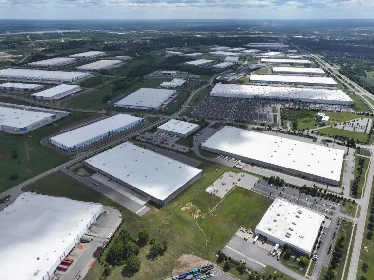 Photo: River Ridge Development Authority, from the company website