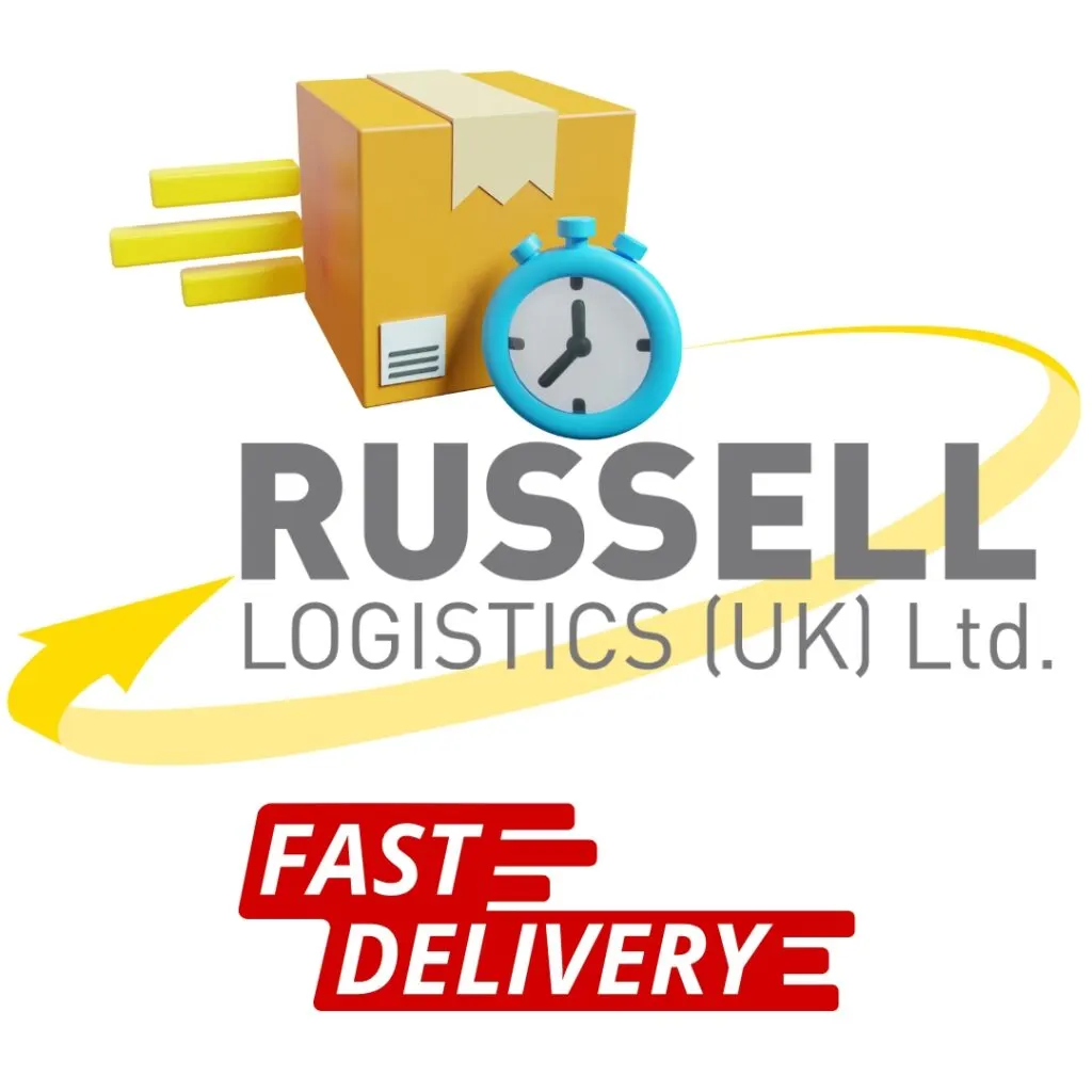 Photo: Russell Logistics UK, from the company website