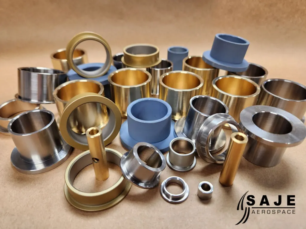 Photo: Saje Aerospace, from the company website