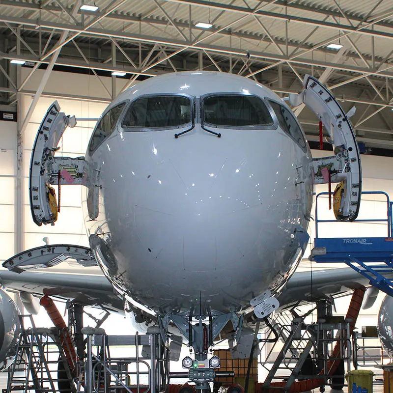 Photo: Samco, from the company website