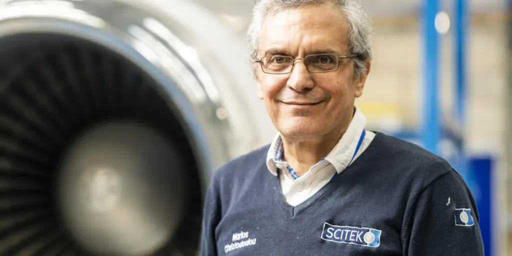 Photo: SCITEK Consultants Ltd, from the company website