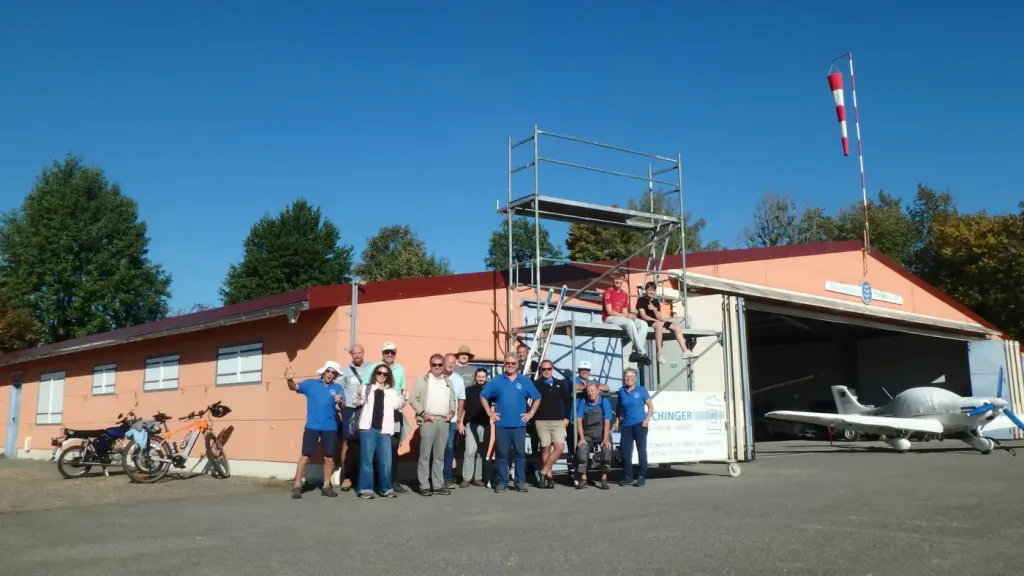 Photo: Segelfliegergruppe Markdorf e.V., from the company website
