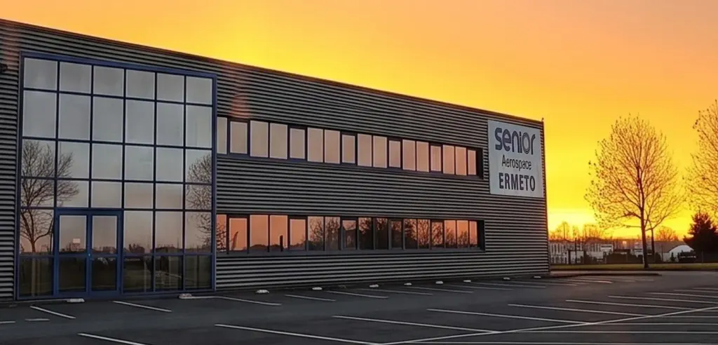 Photo: Senior Aerospace Ermeto SAS, from the company website