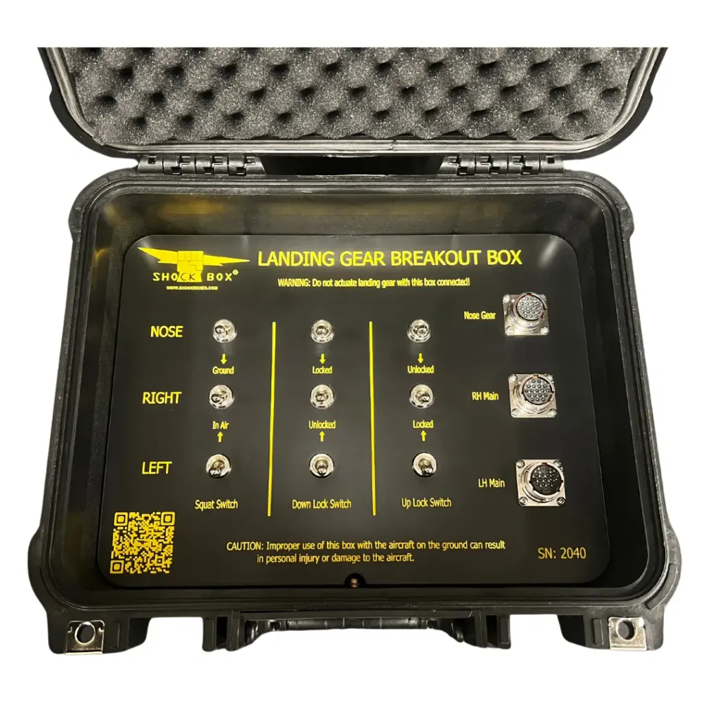 Photo: ShockBox Test Equipment, LLC, from the company website