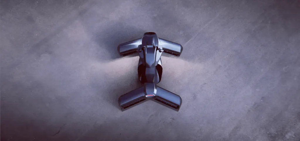 Photo: Siren Aerospace, from the company website