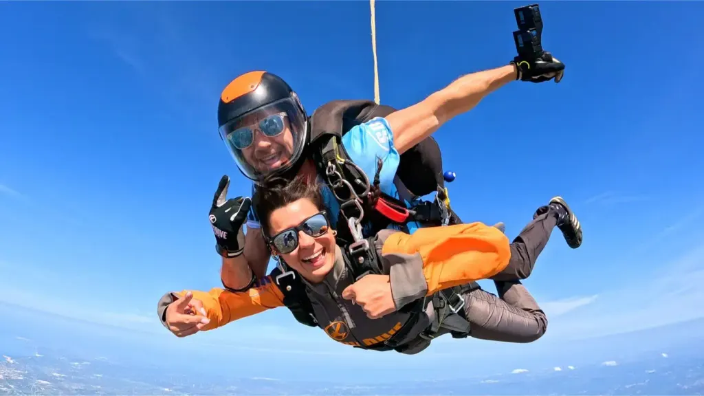 Photo: Skydive Algarve, from the company website