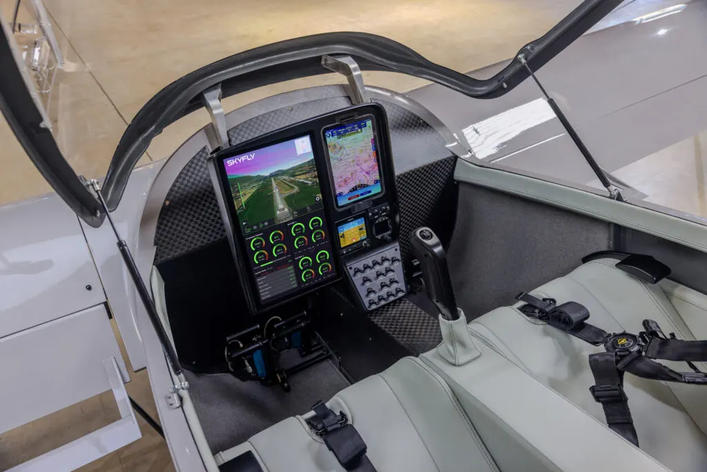 Photo: Skyflyte, from the company website