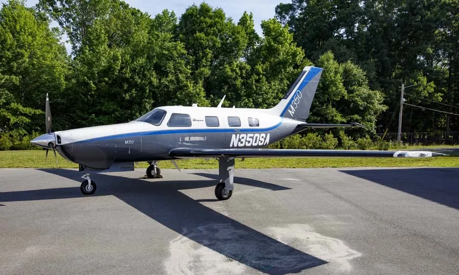 Photo: Skytech Aerospace, LLC, from the company website