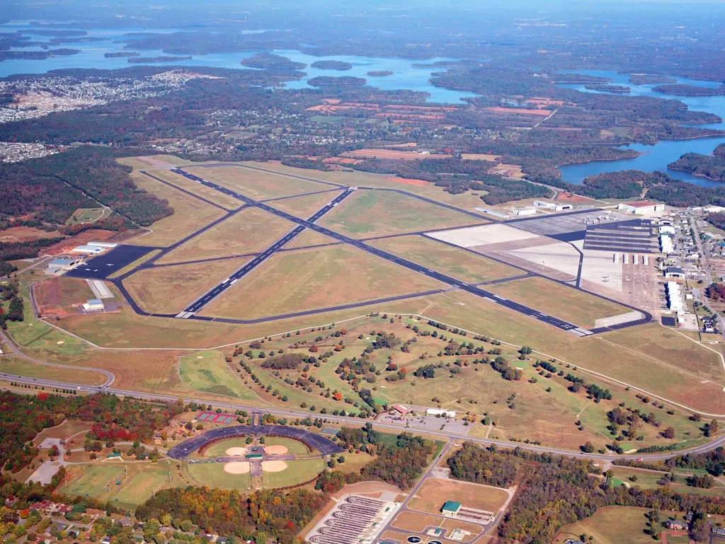 Photo: Smyrna/Rutherford County Airport Authority, from the company website