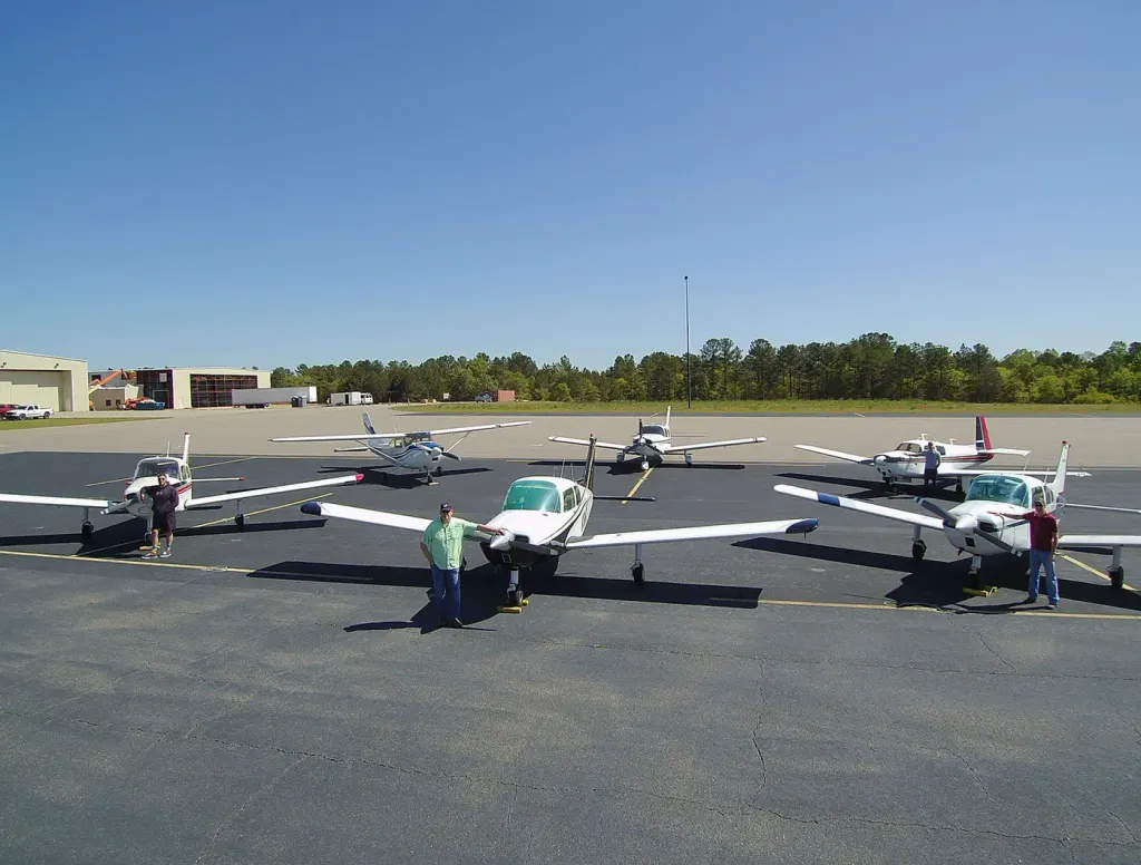 Photo: Sovereign Aerospace, from the company website