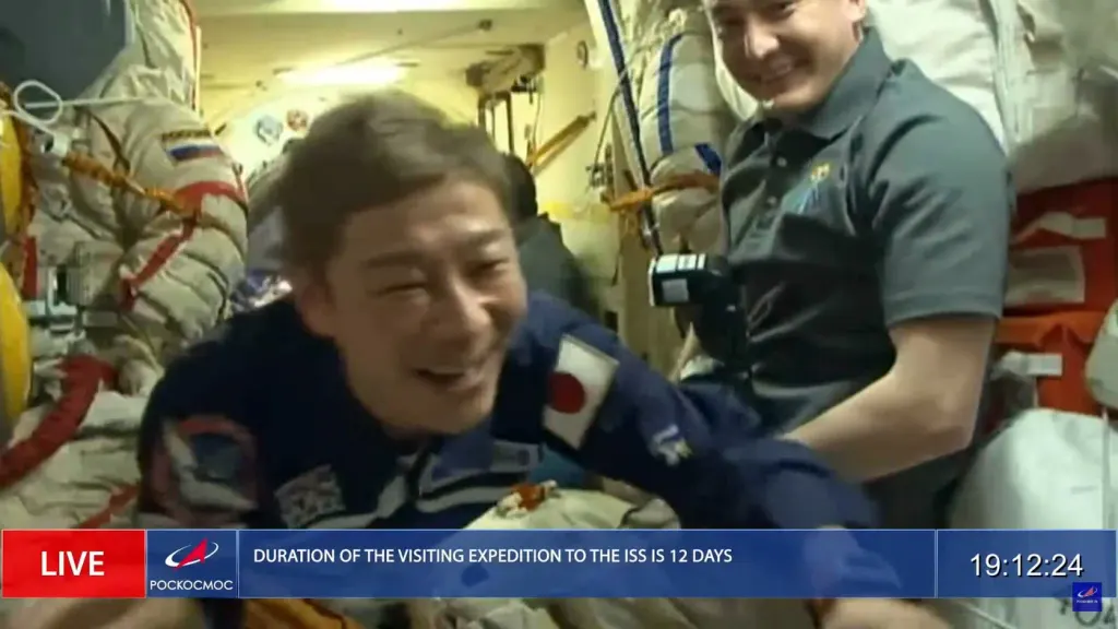 Photo: Space Adventures, from the company website