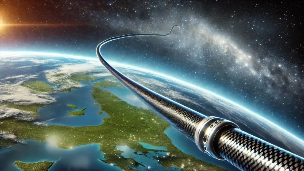 Photo: Space Railway Corporation, from the company website