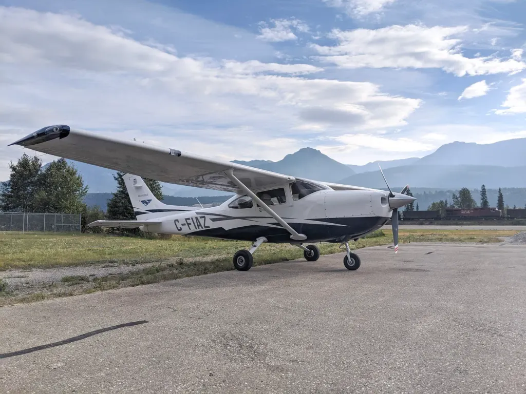 Springbank Air Training College: photo 1