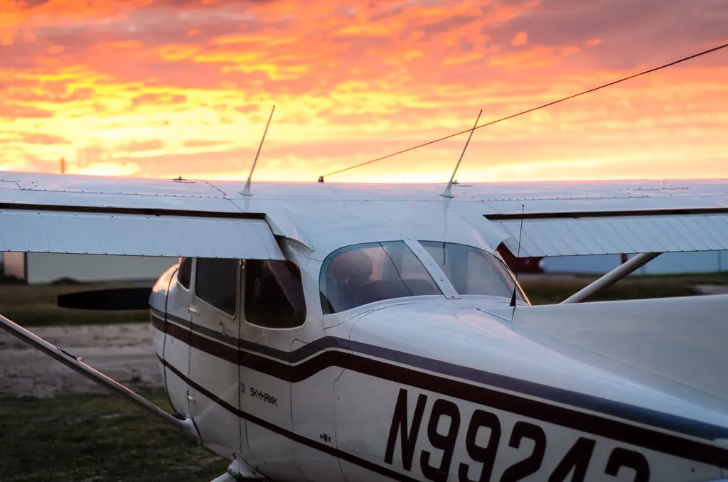 Springs Aviation: photo 1