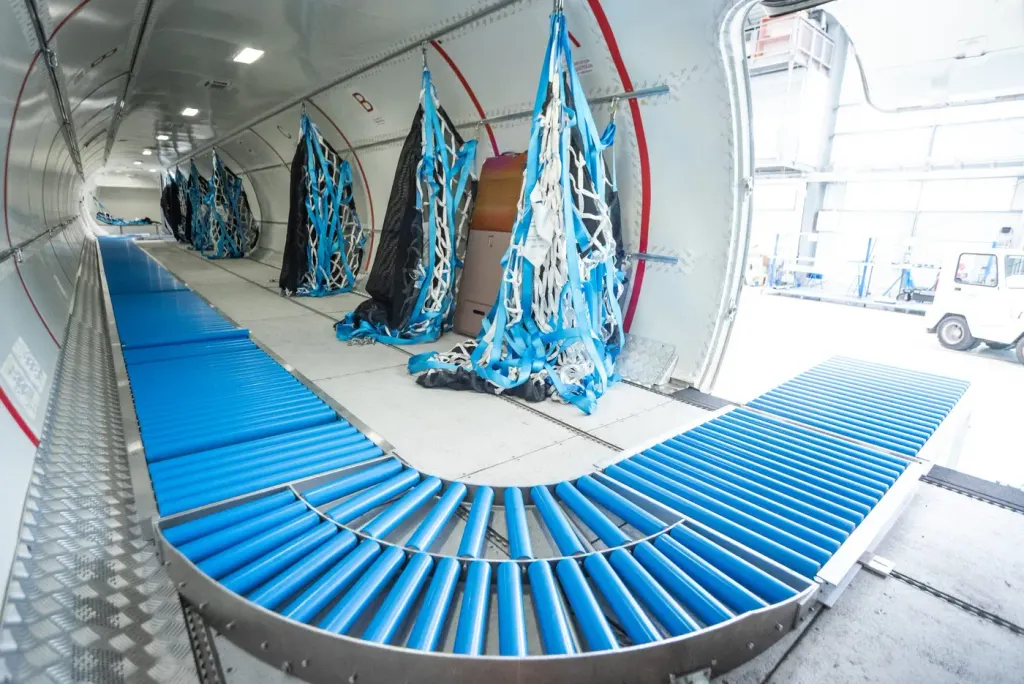 Photo: SprintAir, from the company website