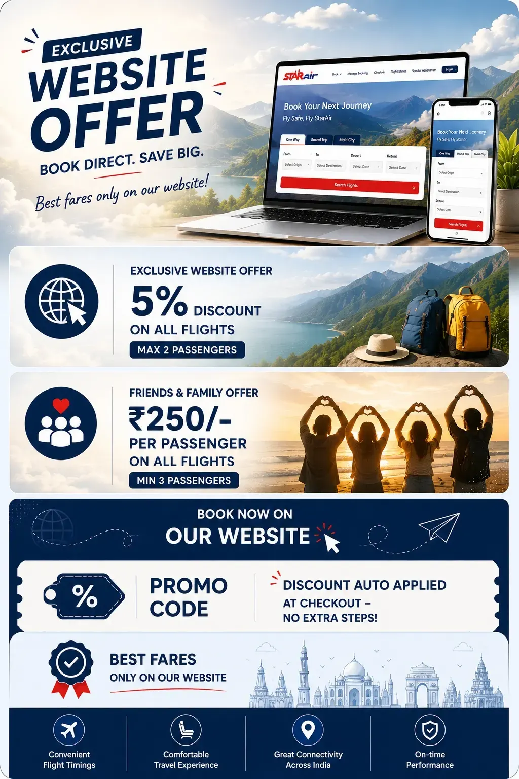 Photo: Star Air, from the company website