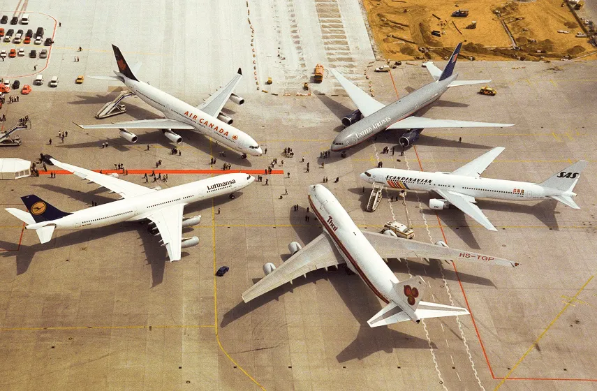 Star Alliance: photo 1