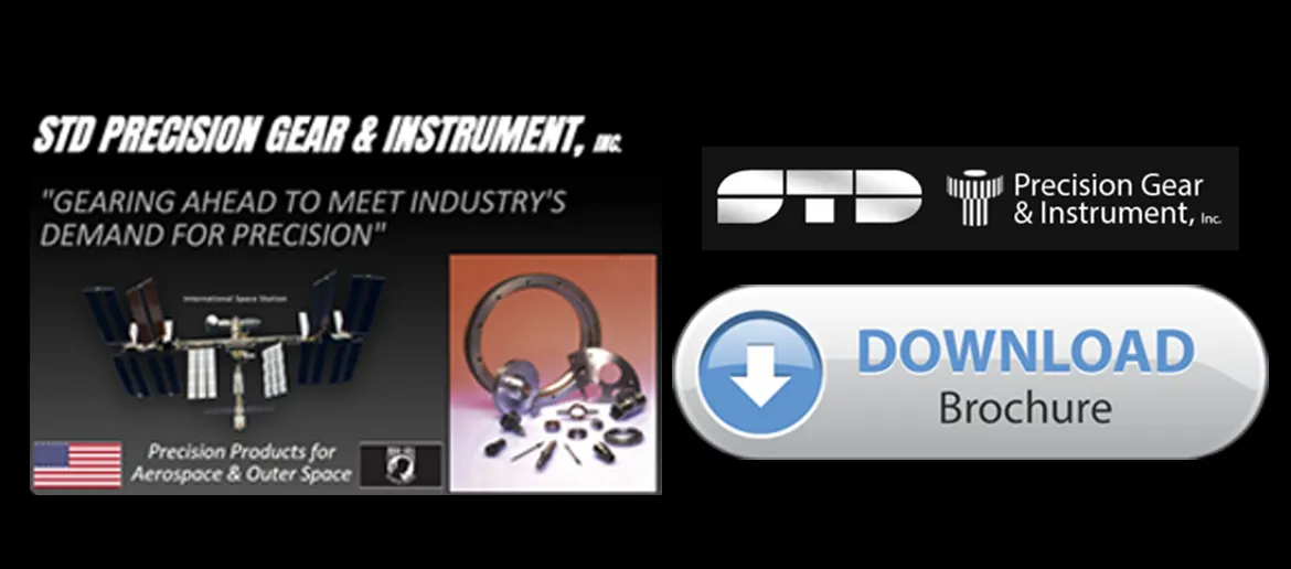 Photo: STD Precision Gear, from the company website
