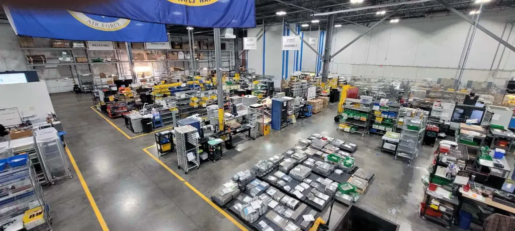 Photo: Stroco Manufacturing, Inc., from the company website