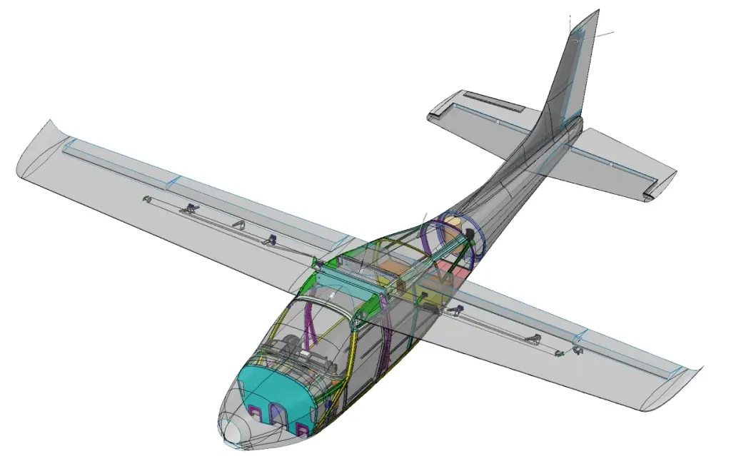 Photo: Structural Design and Analysis, from the company website