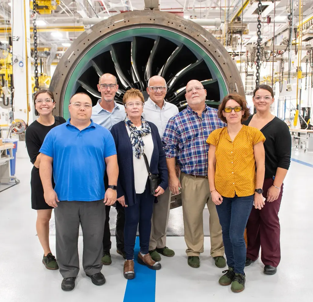 Photo: STS Aerospace, from the company website