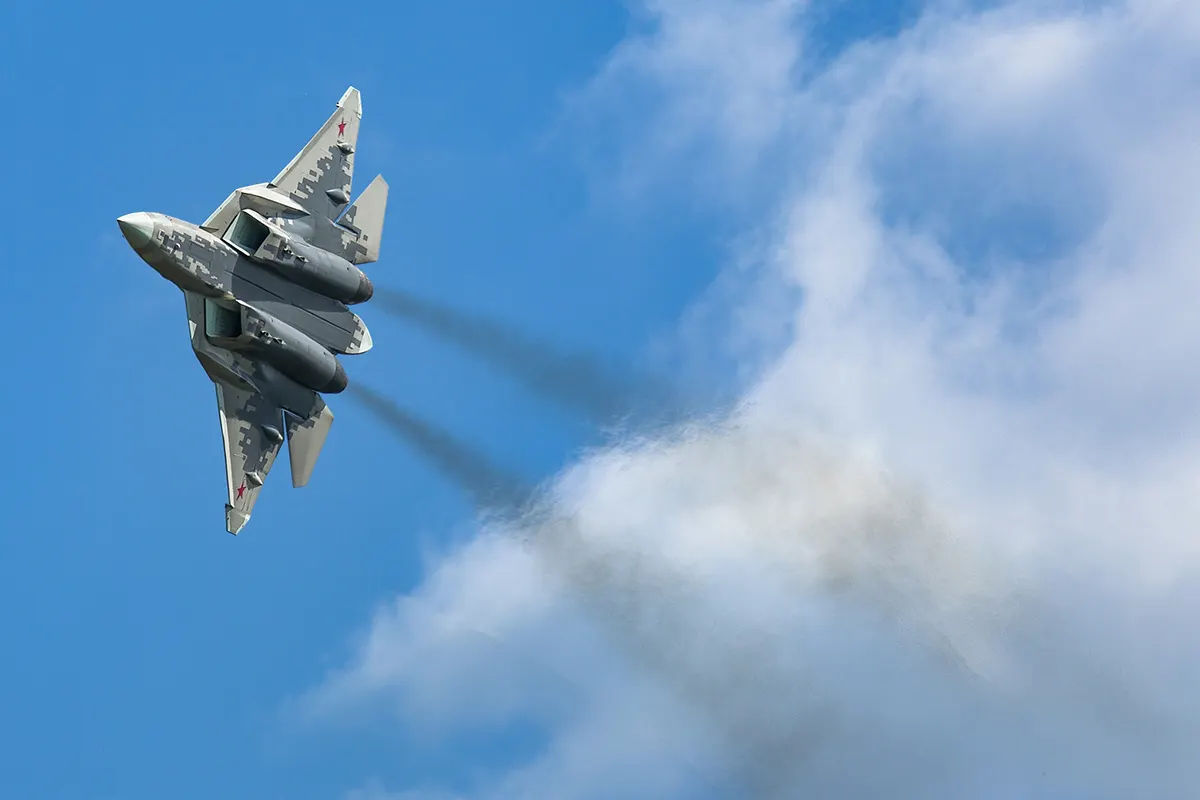 Sukhoi: photo 1