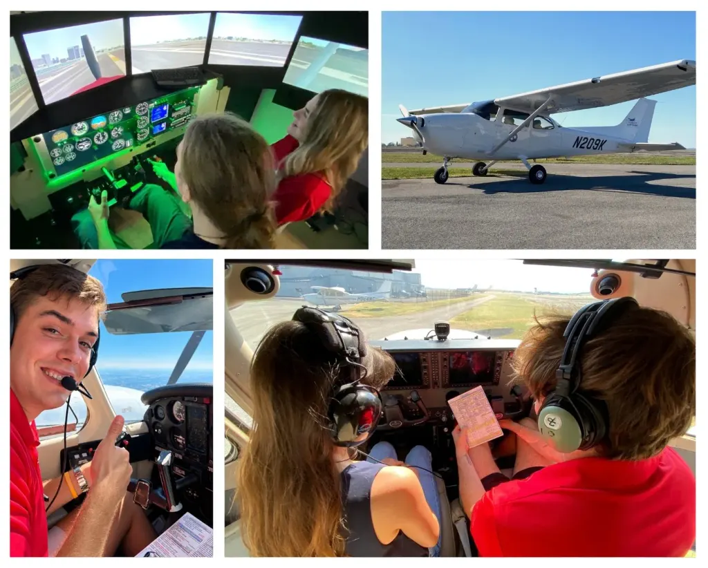 Photo: Tennessee Flight Training, from the company website