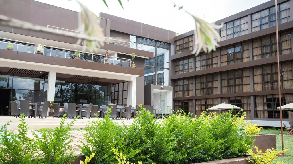Photo: The Boma Hotels, from the company website