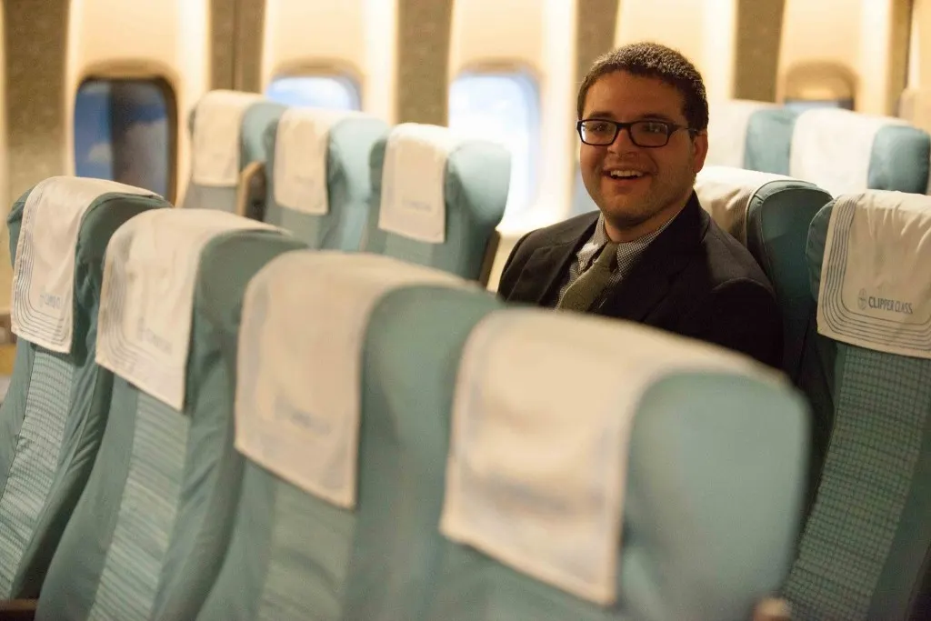Photo: The Forward Cabin, from the company website