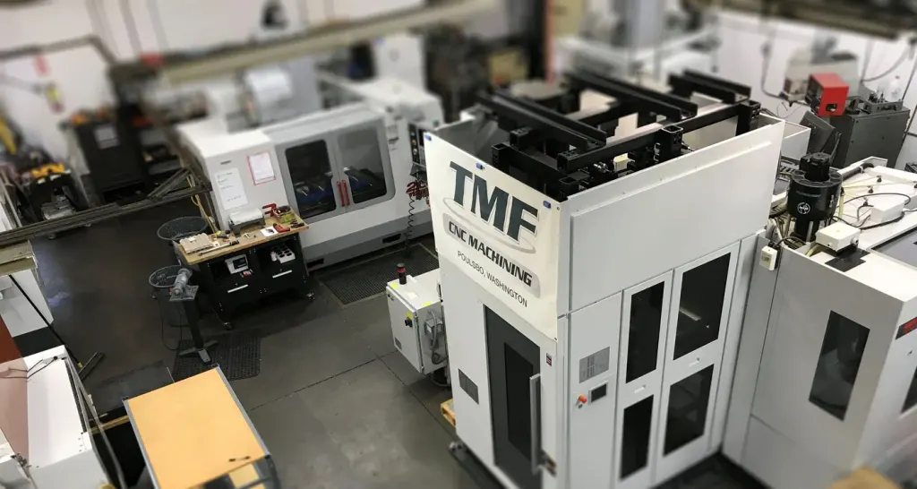 Photo: TMF, Inc., from the company website
