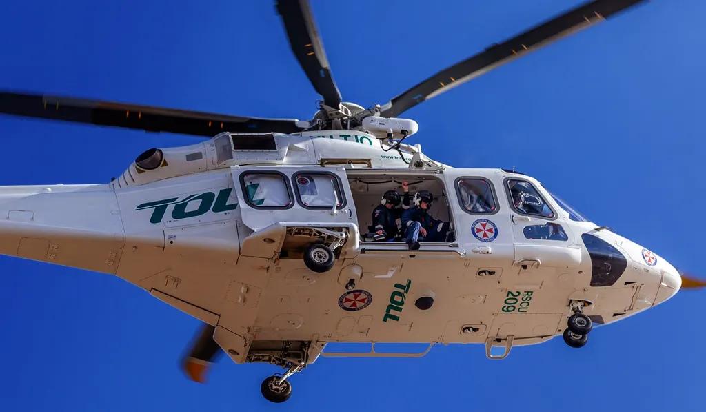Toll Ambulance Rescue: photo 1