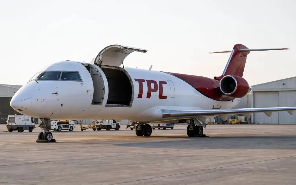 Photo: TPCAPTAIN, from the company website
