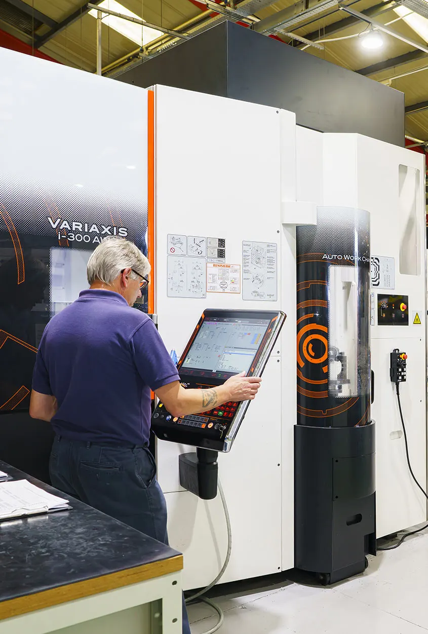 Photo: Tritech Group, from the company website