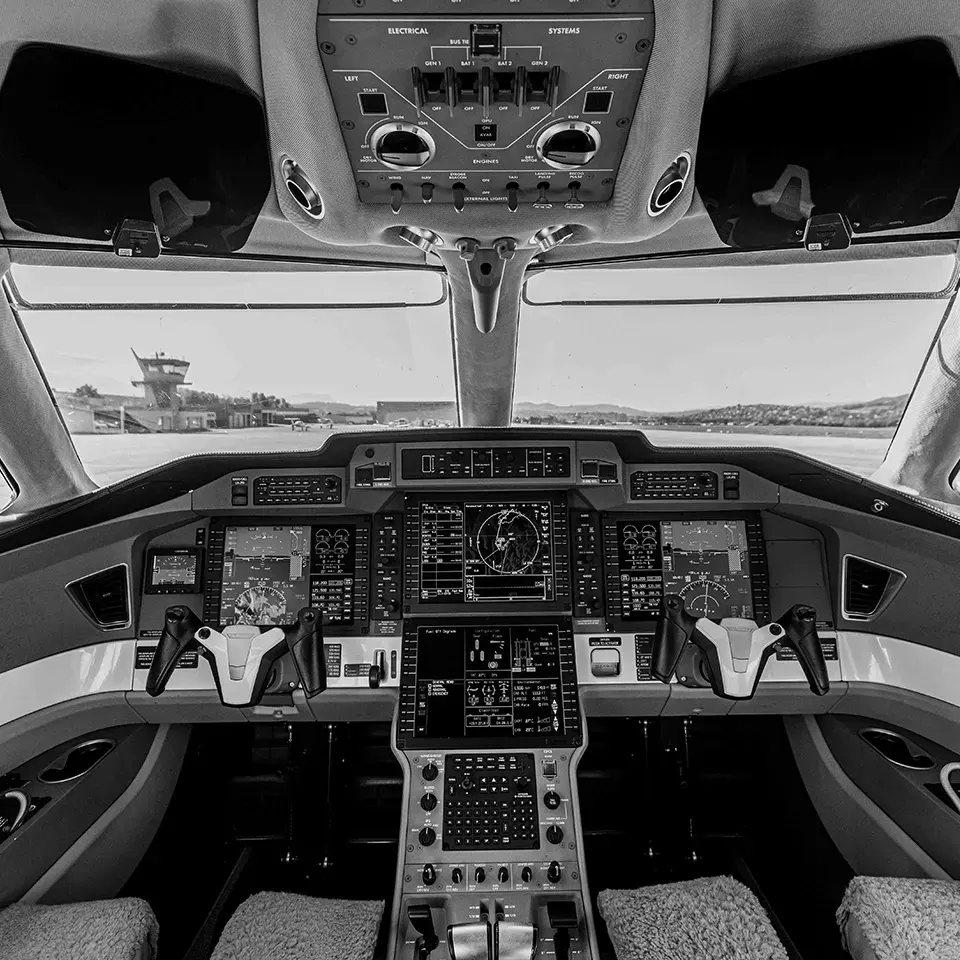 Photo: TSH aviation LLC, from the company website