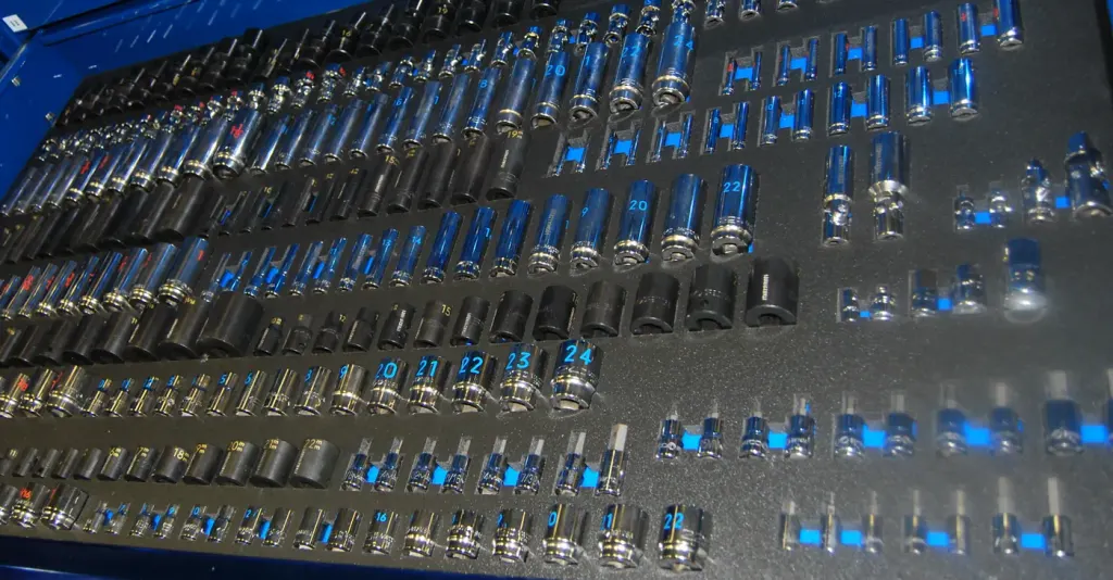 Photo: U.S. Foam & Etch, Inc., from the company website