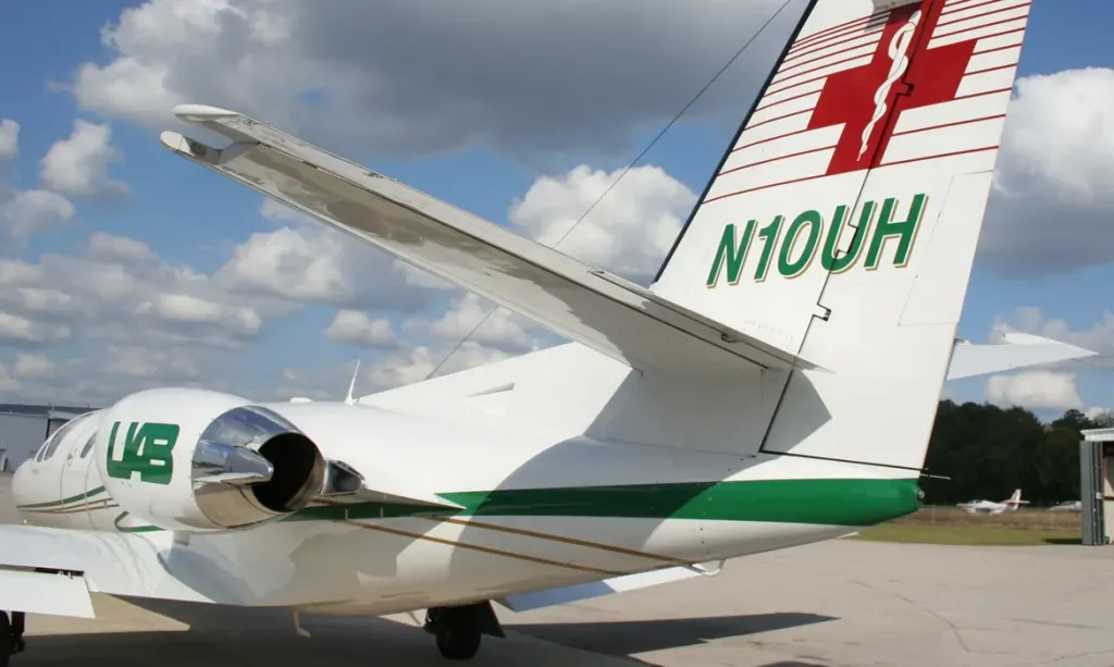 UAB Medicine Critical Care Transport