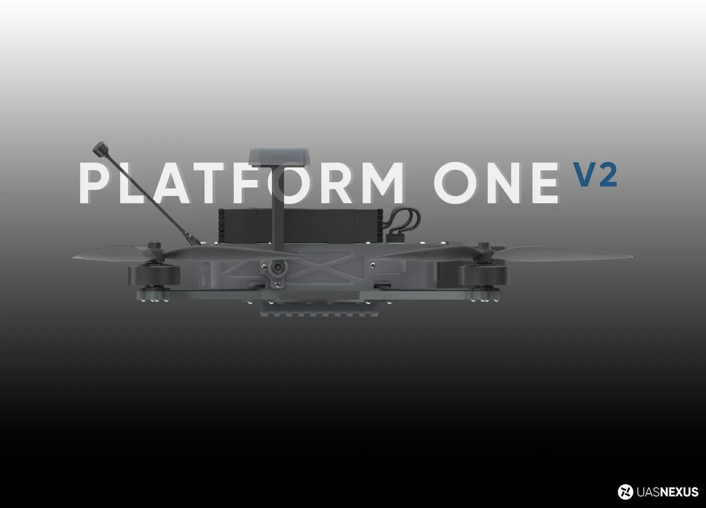 Photo: UAS Nexus, from the company website