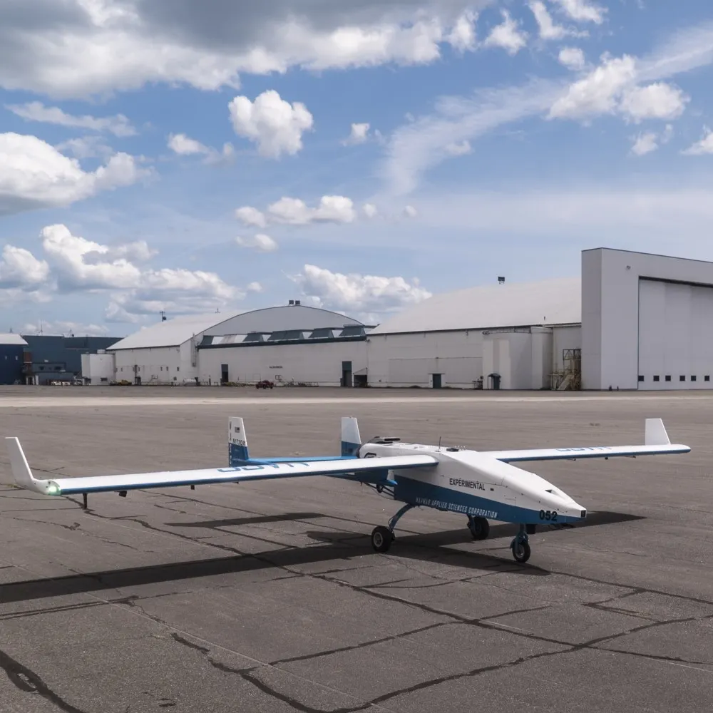 Photo: UAV Turbines, from the company website