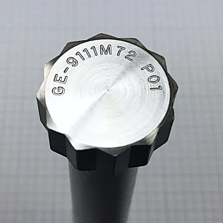 Photo: Universal Metal Marking Co., from the company website