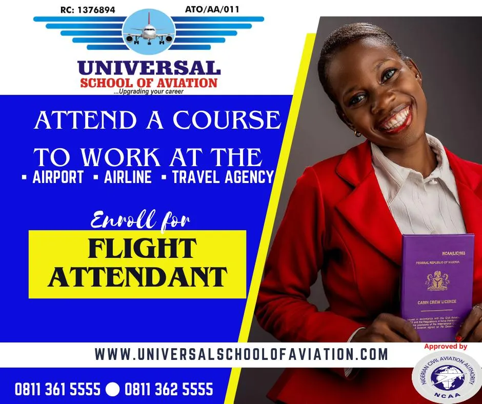 Photo: Universal School of Aviation, from the company website