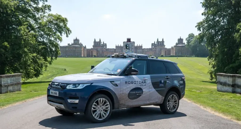 Photo: University Of Oxford Department Of Engineering Science, from the company website