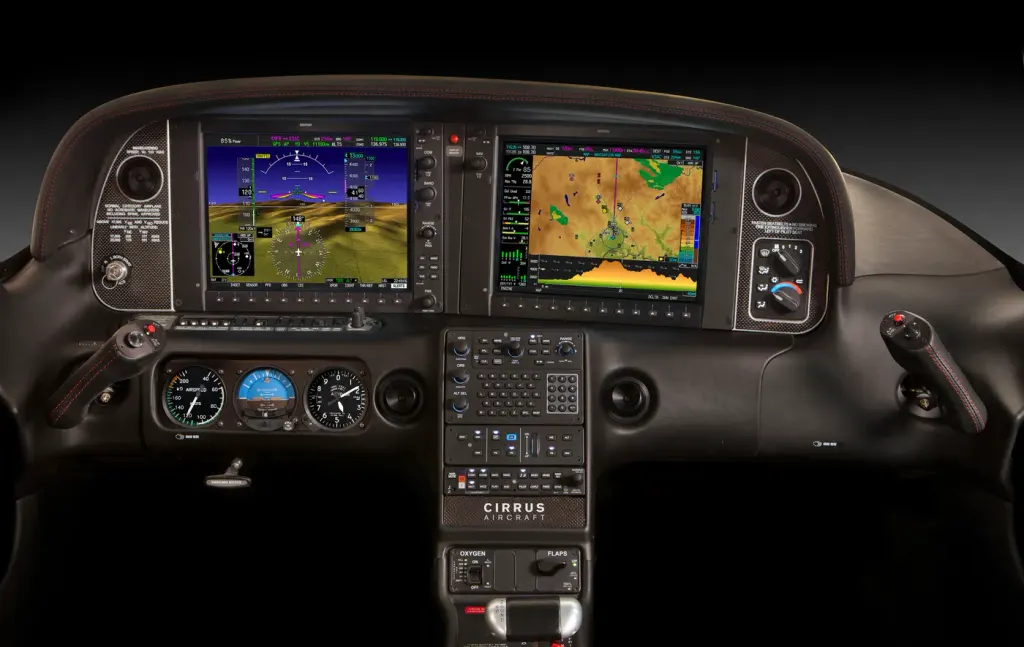 Photo: V1 Aeronautical, from the company website