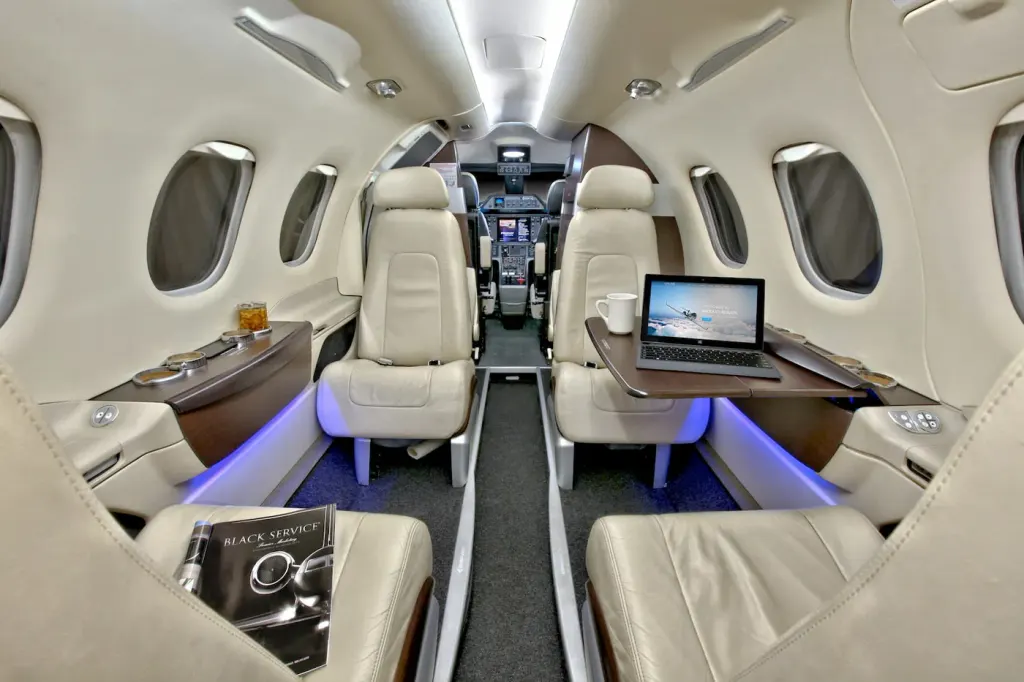 Photo: Valor Jets, from the company website
