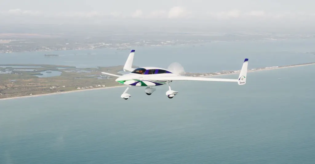 Photo: Velocity AIR, from the company website