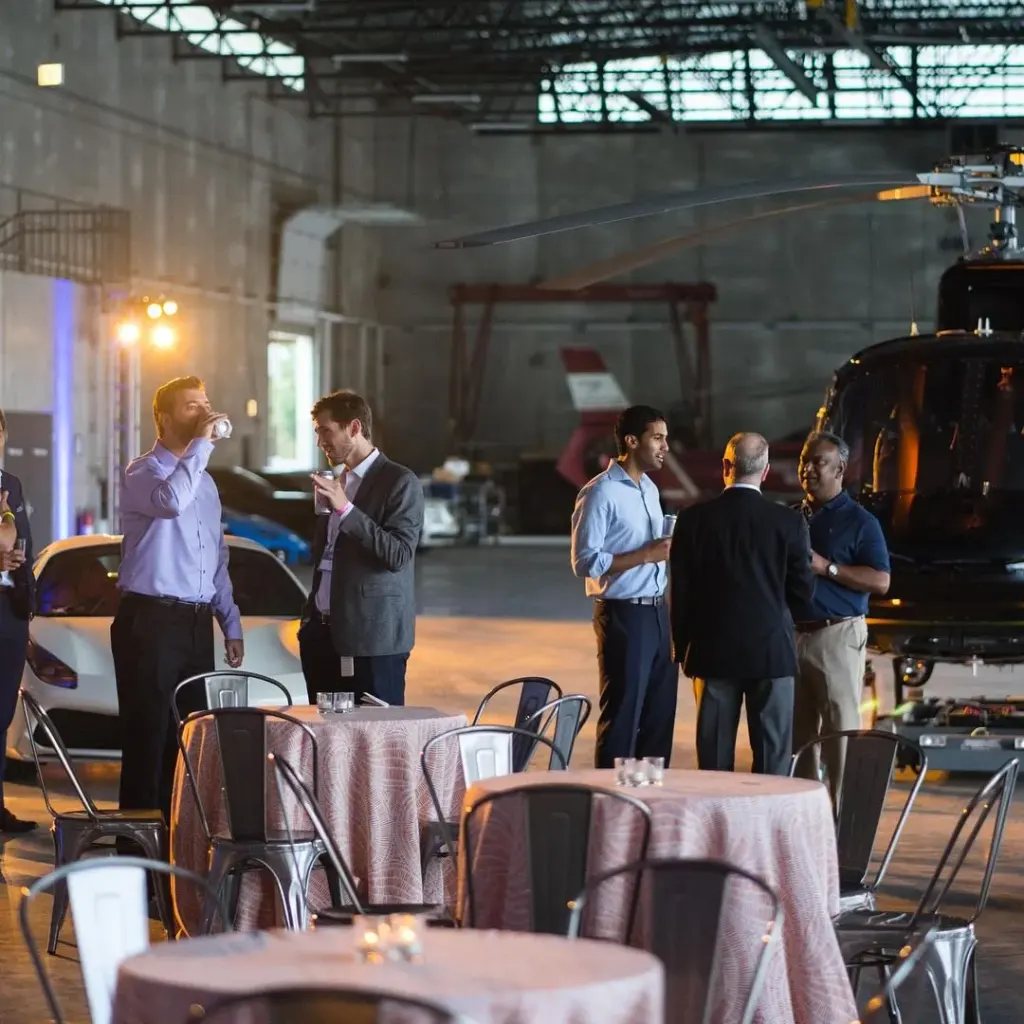 Photo: Vertiport Chicago | Vertiport Global, from the company website